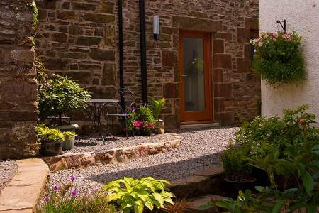 Tethera Patio